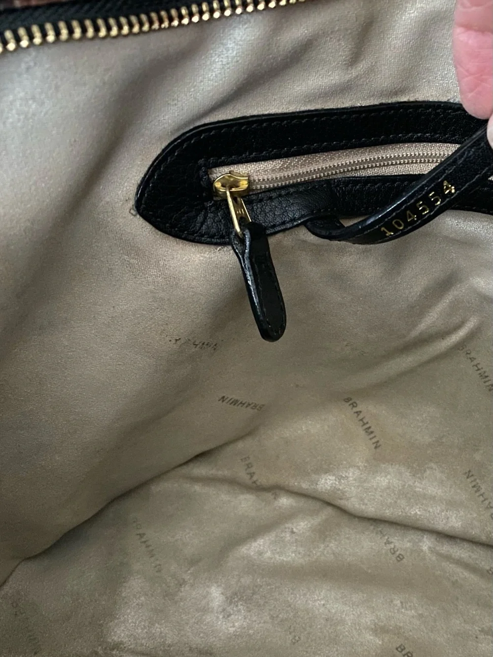 Brahmin arno tuscan